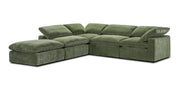 5-Seat Aspen Modular Chaise Sectional