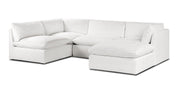 5-Seat Davos Modular U-Sectional