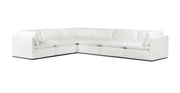 6-Seat Davos Modular Corner-Sectional