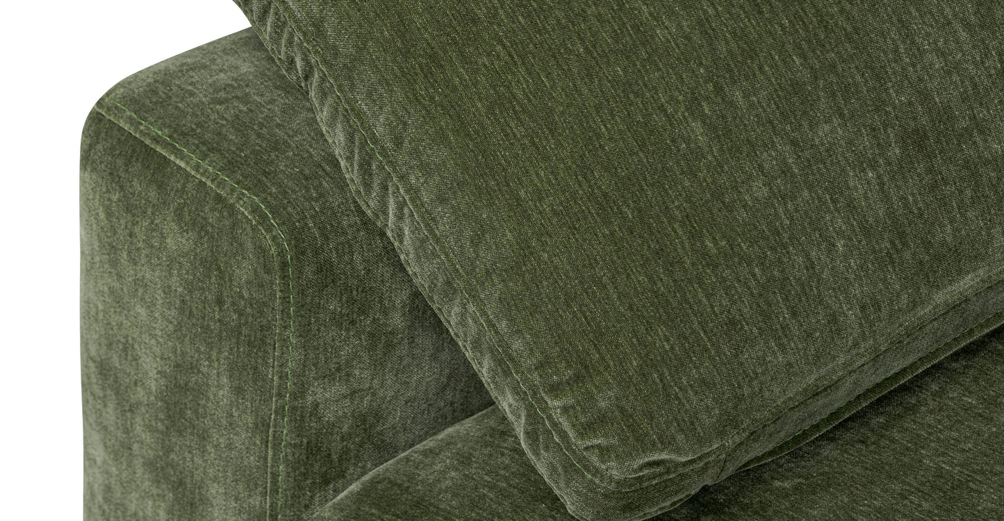 5-Seat Aspen Modular Sectional