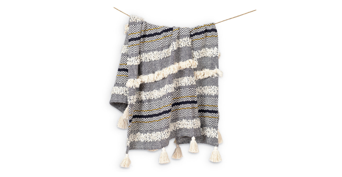 Boyd Throw Blanket
