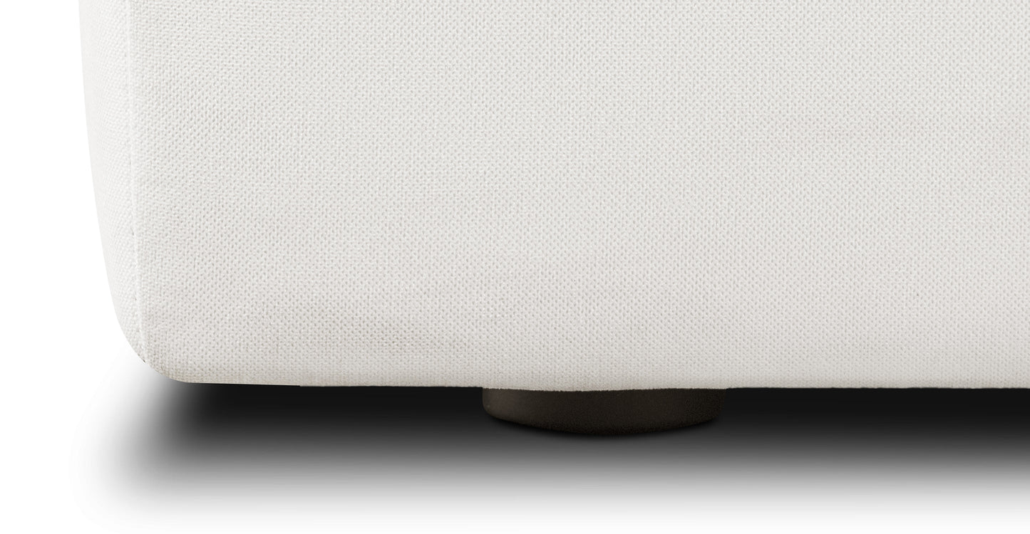 4-Seat Davos Modular L-Sectional