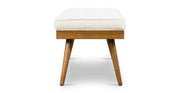 Luca Fabric Bench