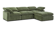 4-Seat Aspen Modular Sectional