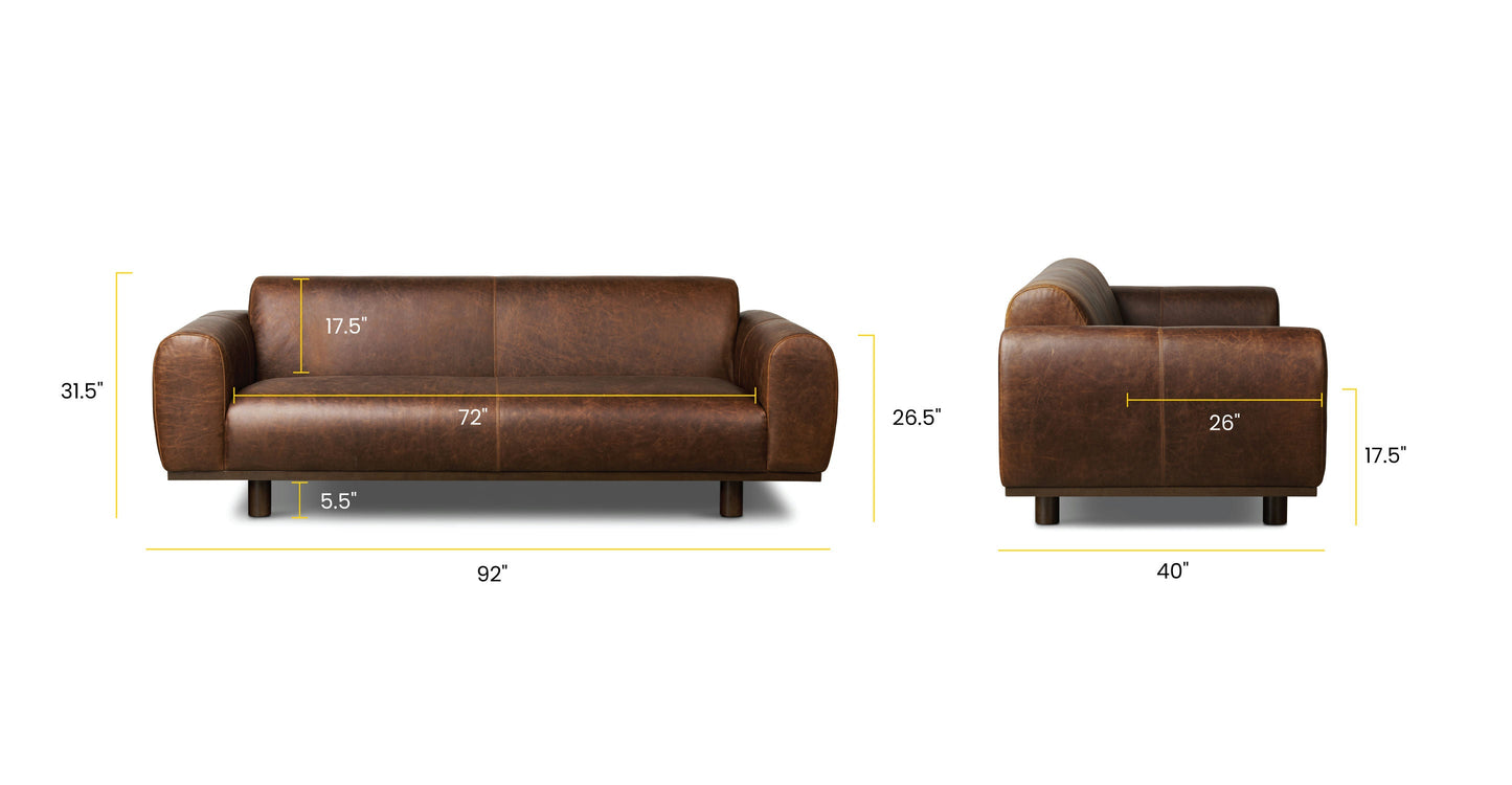 Brescia Sofa