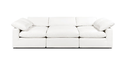 6-Seat Aspen Modular Pit-Sectional