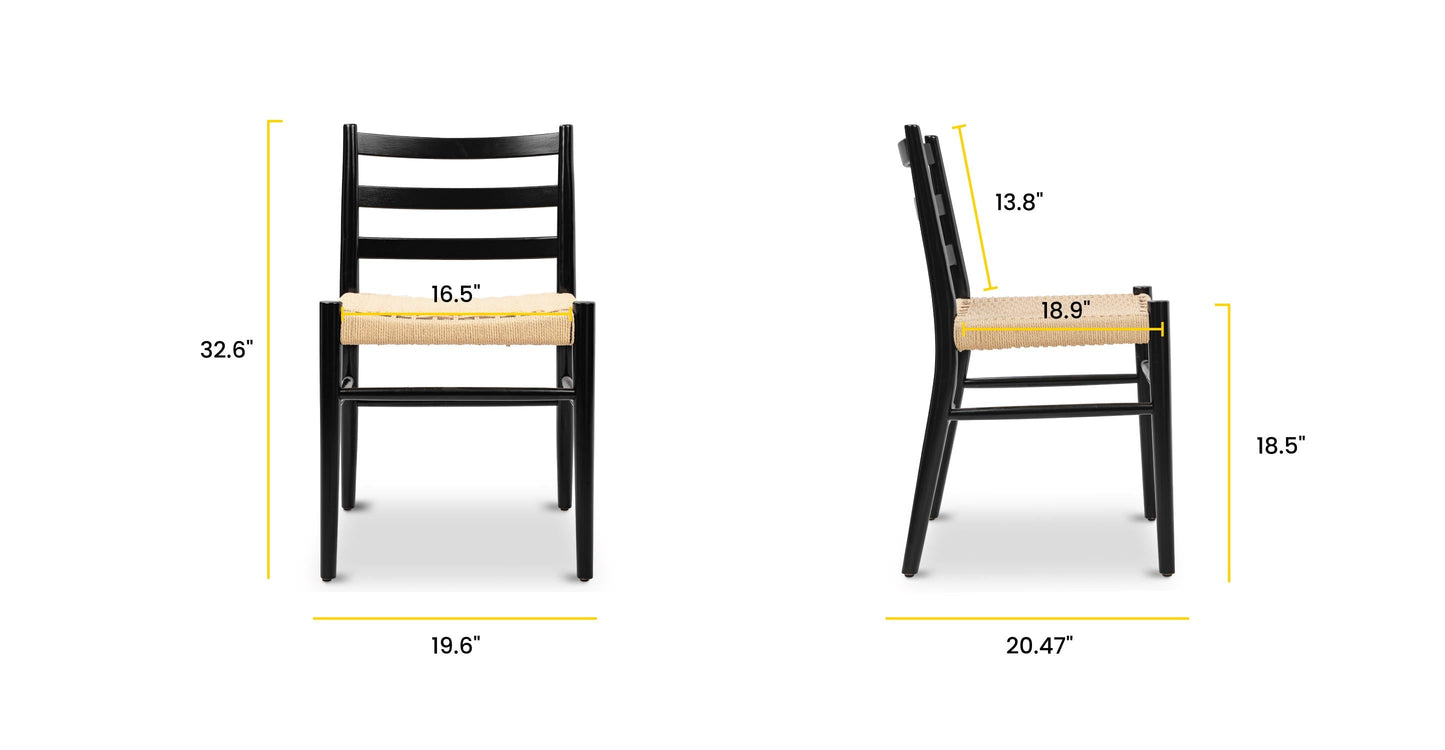 Ray Dining Chair 2.0