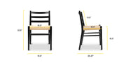 Ray Dining Chair 2.0