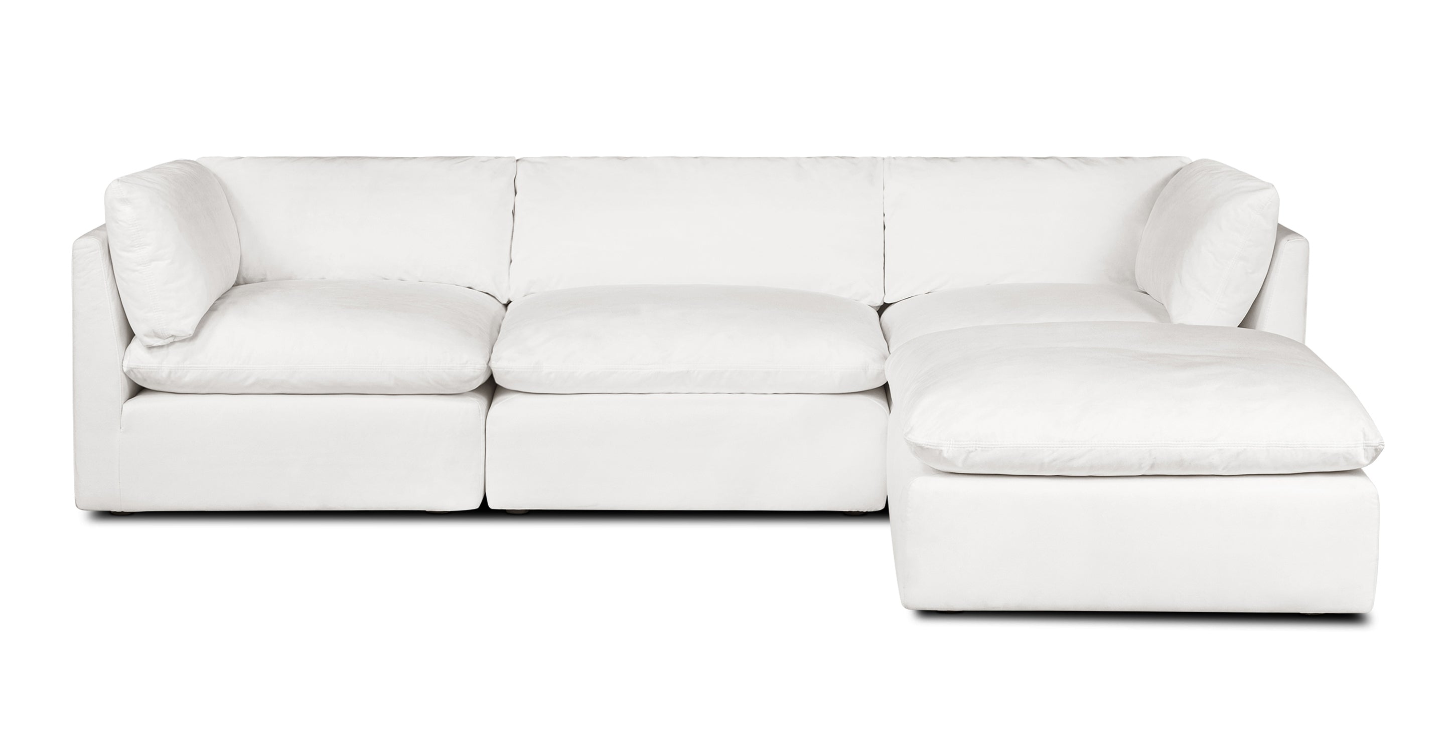 4-Seat Davos Modular Sectional