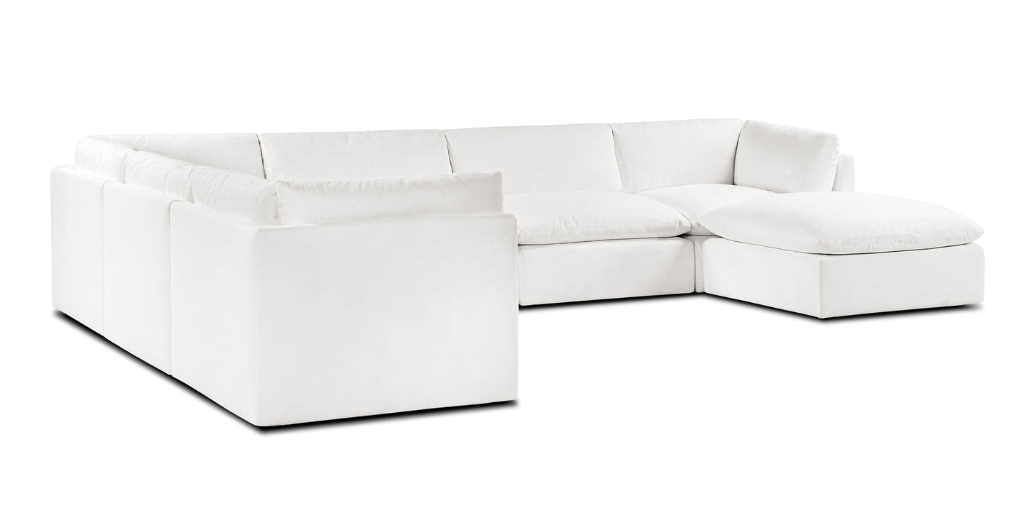 7-Seat Davos Modular Sectional