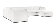 7-Seat Davos Modular Sectional