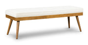 Luca Fabric Bench