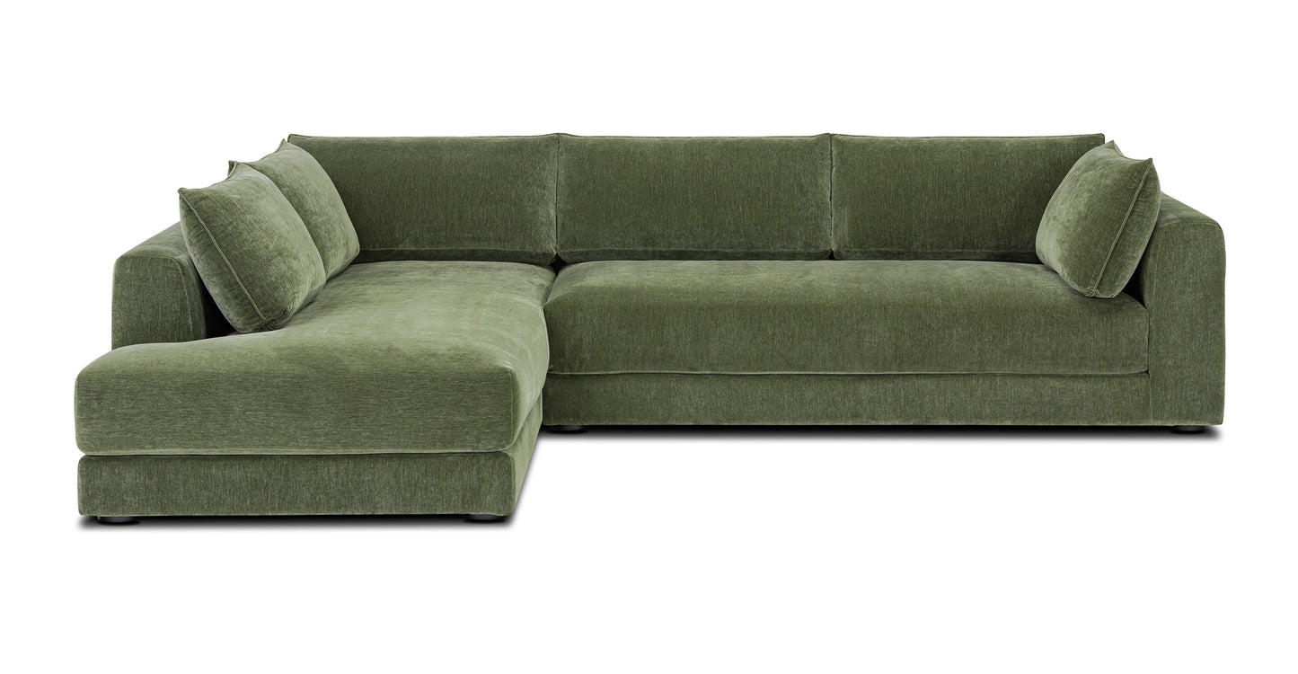 Marcel Left-Facing Corner Sectional