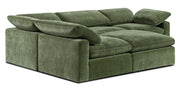 5-Seat Aspen Modular Sectional