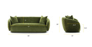 Poole 86" Sofa