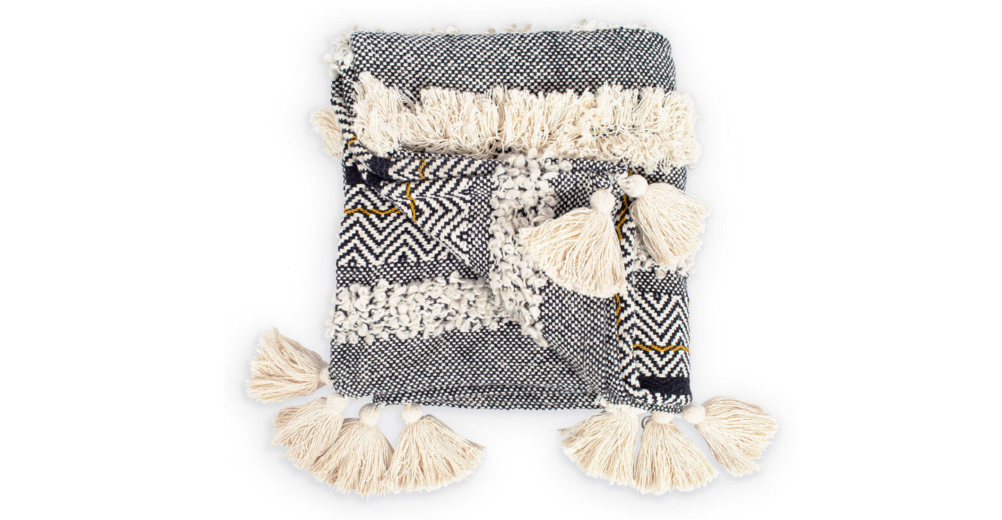 Boyd Throw Blanket