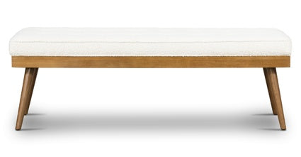 Luca Fabric Bench