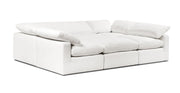 6-Seat Aspen Modular Pit-Sectional