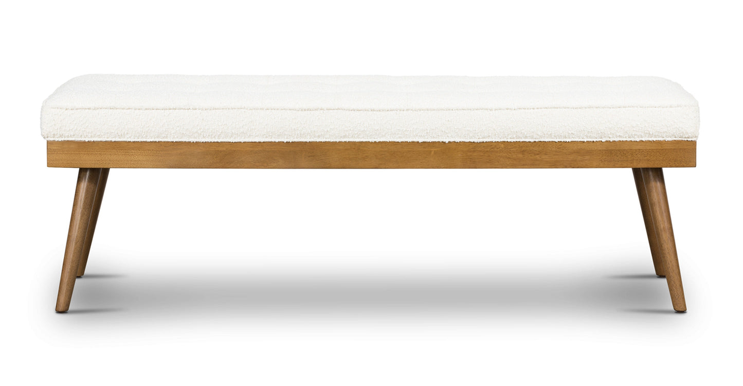 Luca Fabric Bench