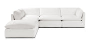 5-Seat Davos Modular Chaise Sectional