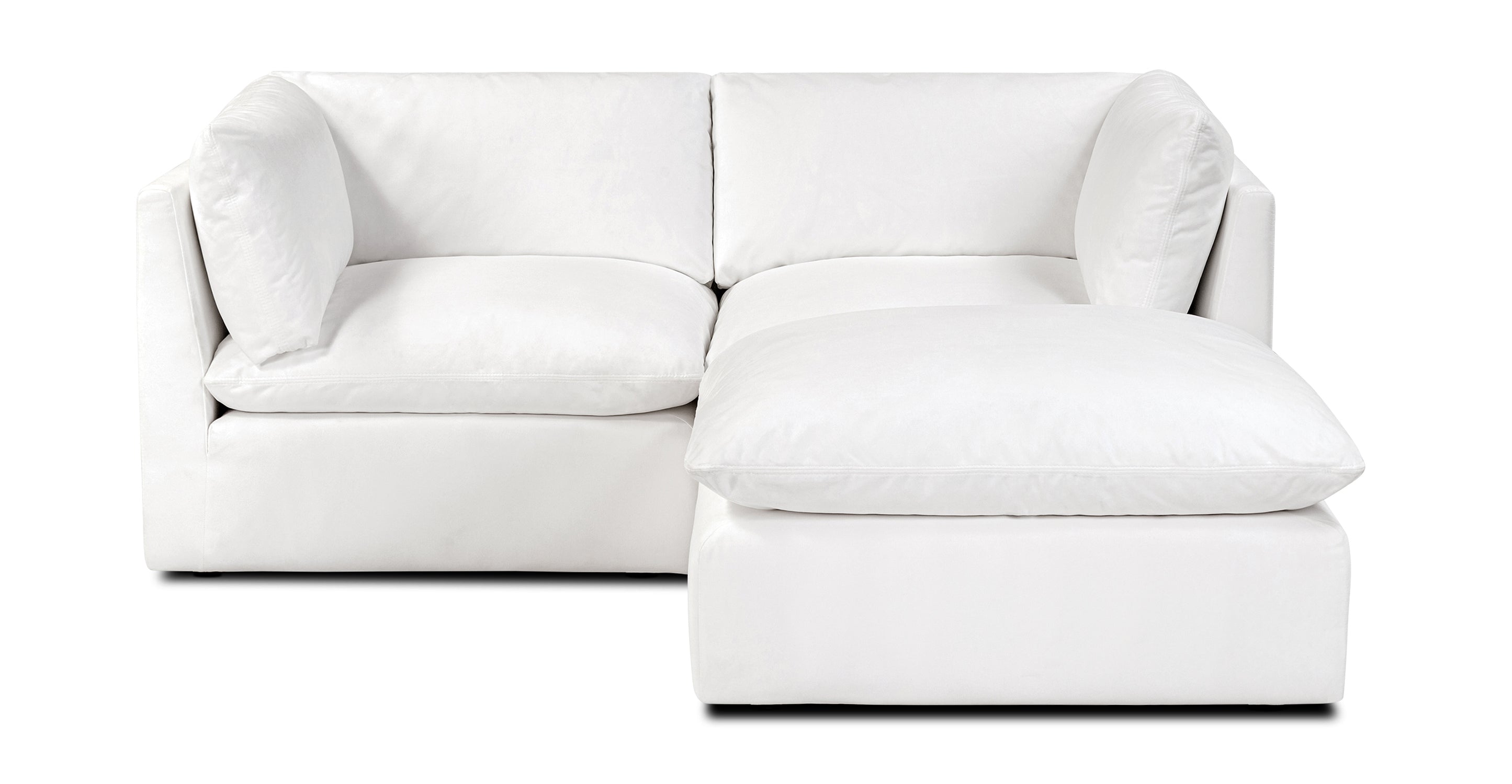 3-Seat Davos Modular Sectional