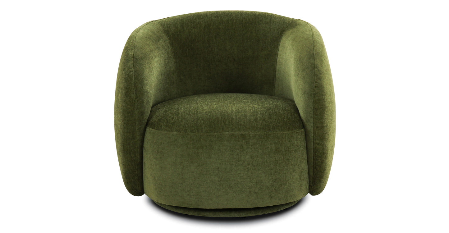 Poole Swivel Lounge Chair