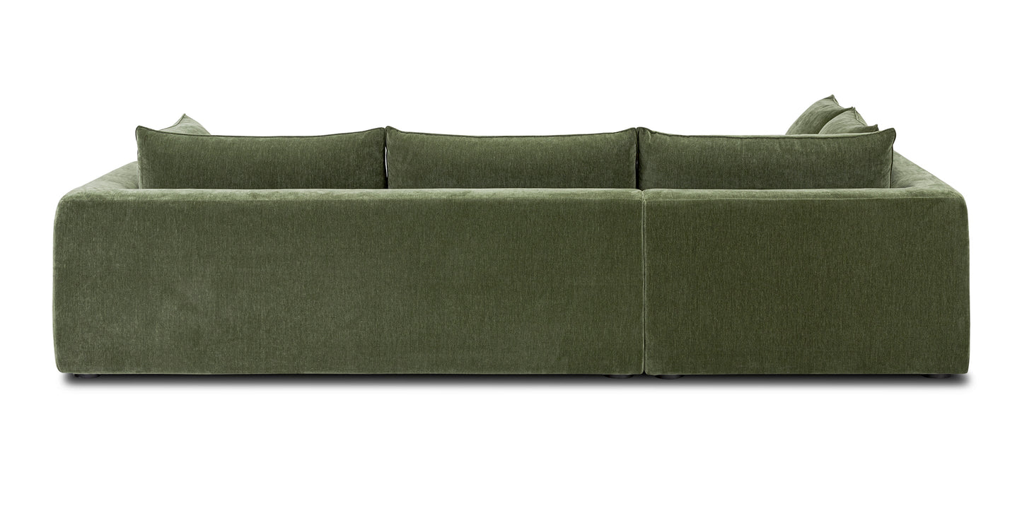 Marcel Left-Facing Corner Sectional