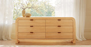 Cirq 6 Drawer Dresser