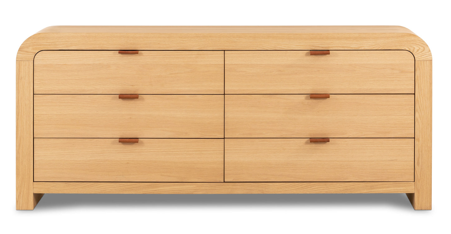 Cirq 6 Drawer Dresser