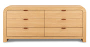 Cirq 6 Drawer Dresser