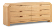 Cirq 6 Drawer Dresser