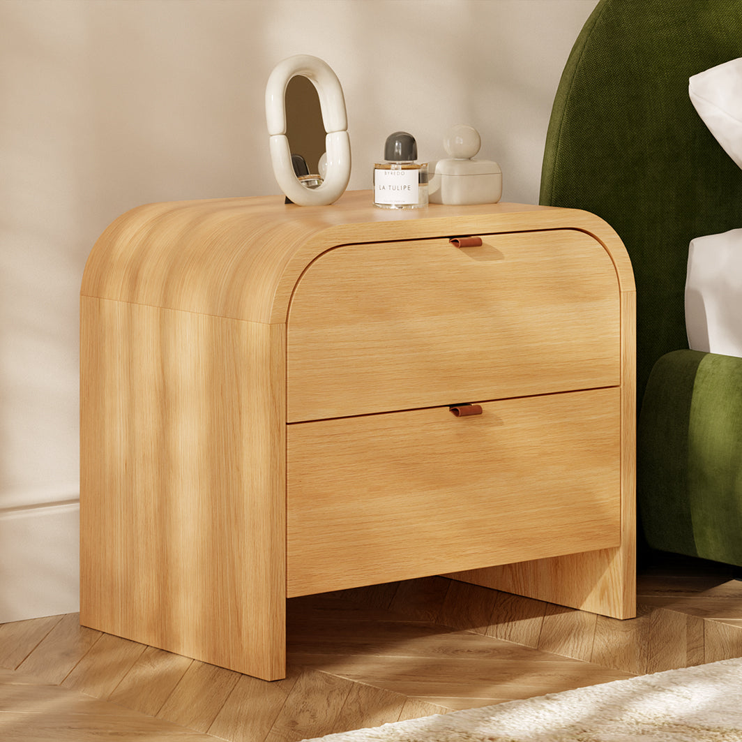 Cirq Nightstand