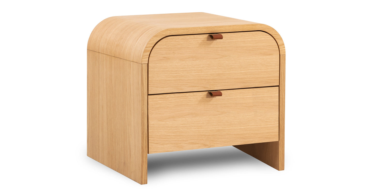 Cirq Nightstand