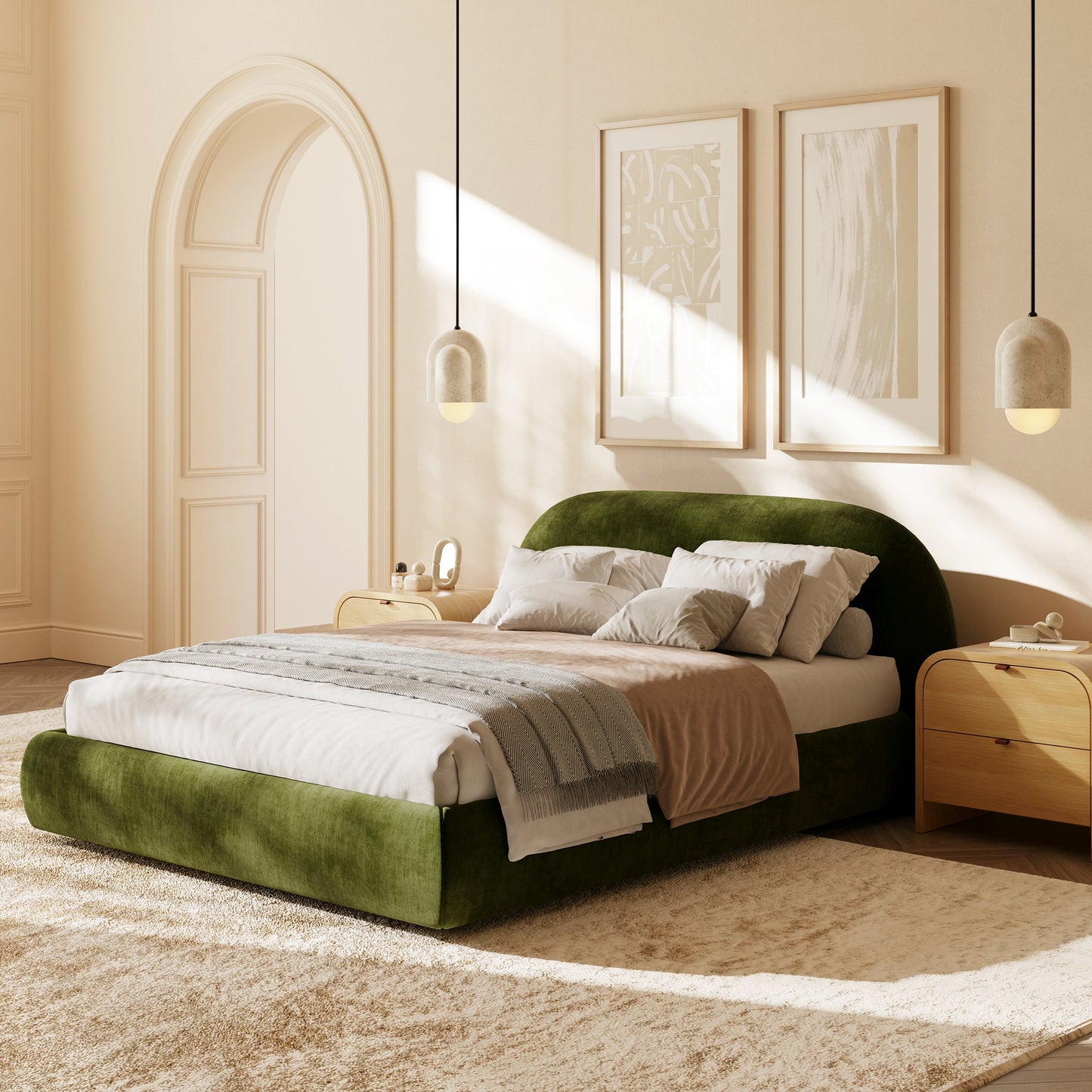 Genoa Bed