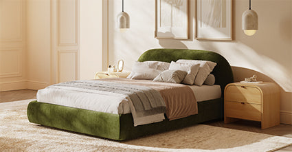 Genoa Bed