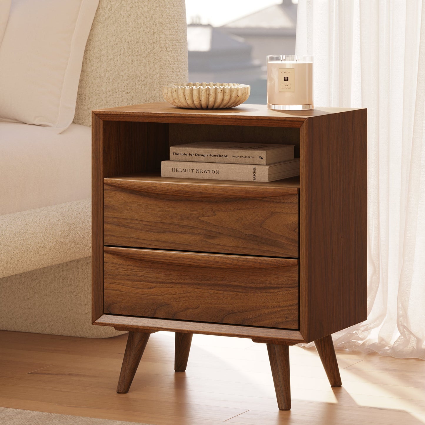 Cura Nightstand