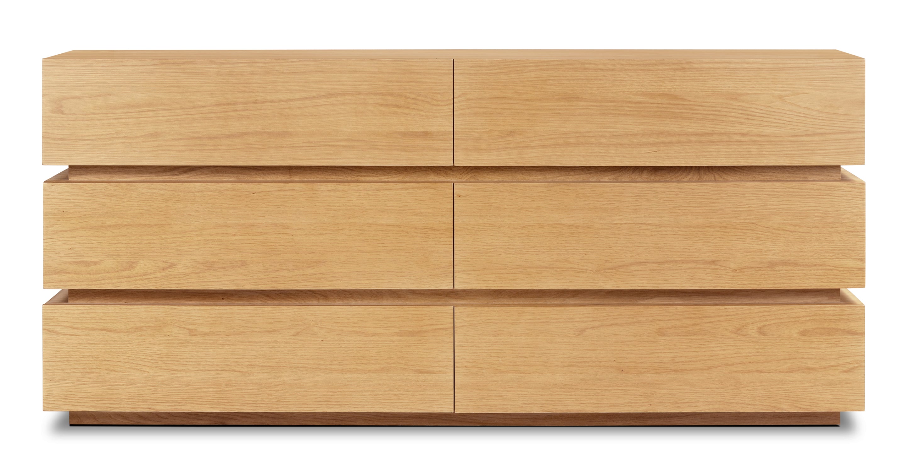 Pino 6 Drawer Dresser