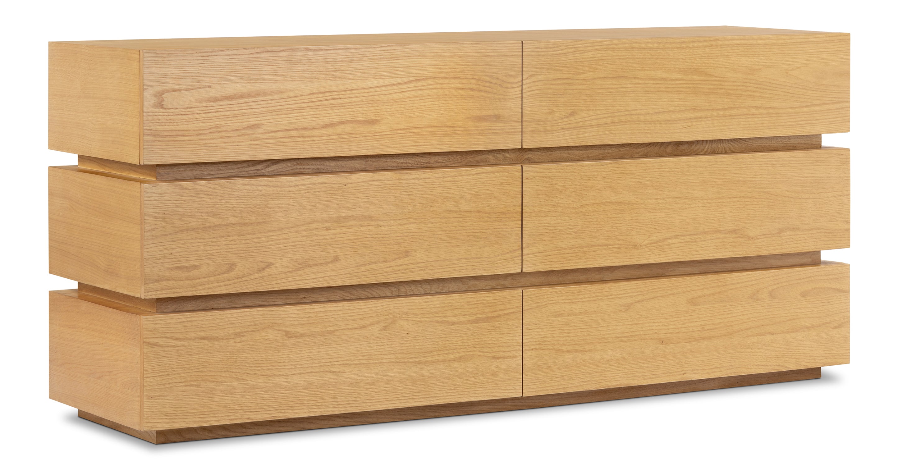 Pino 6 Drawer Dresser