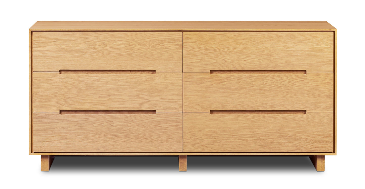 Prague 6 Drawer Dresser