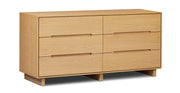 Prague 6 Drawer Dresser