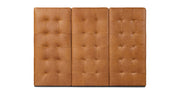 Napa Leather Bed Headboard