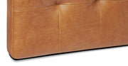 Napa Leather Bed Headboard