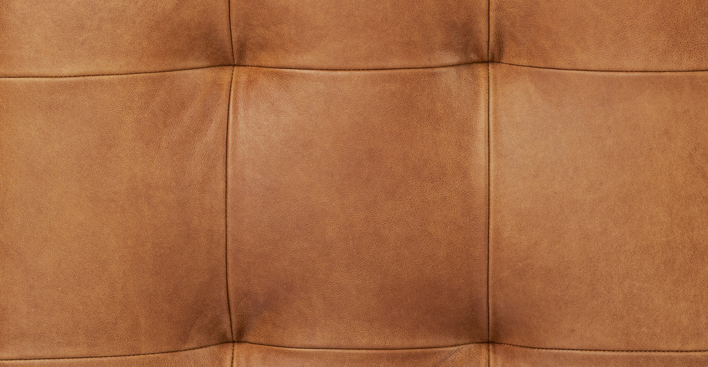 Napa Leather Bed Headboard