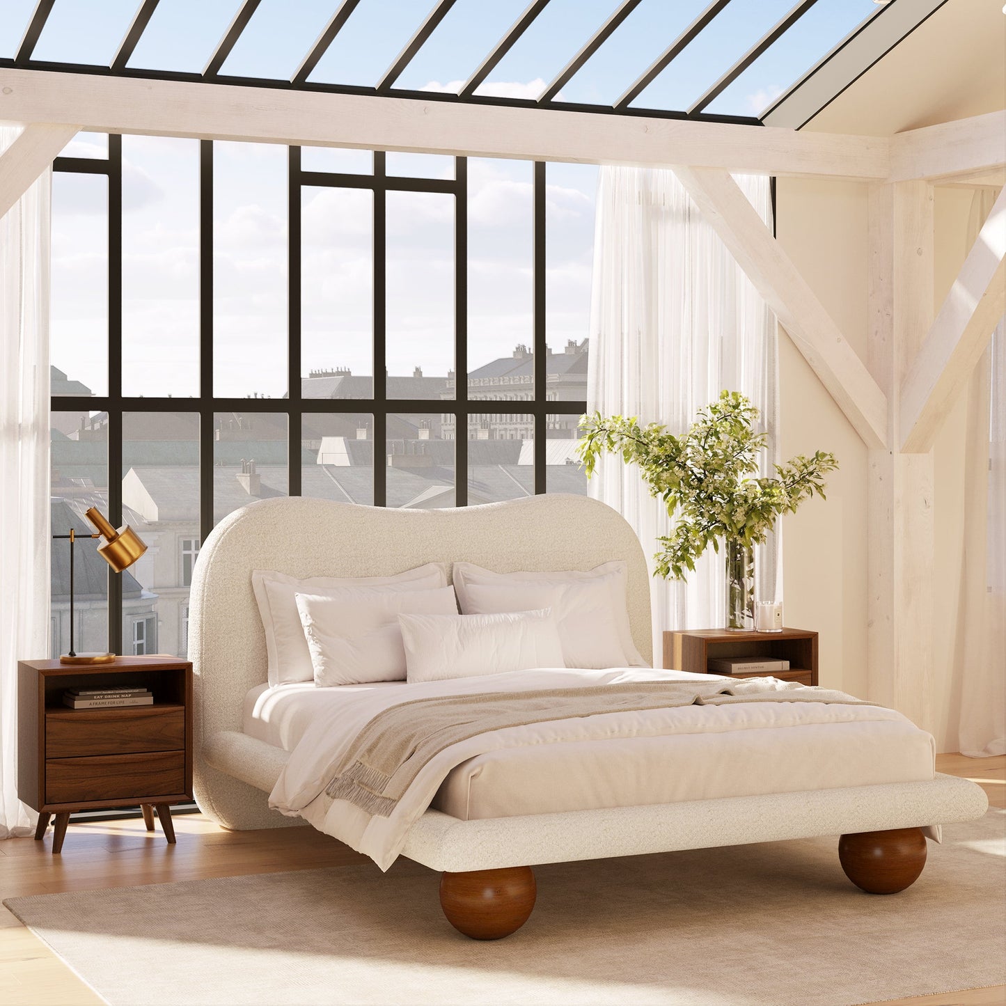 Orbit Bed