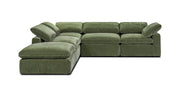 5-Seat Aspen Modular Chaise Sectional