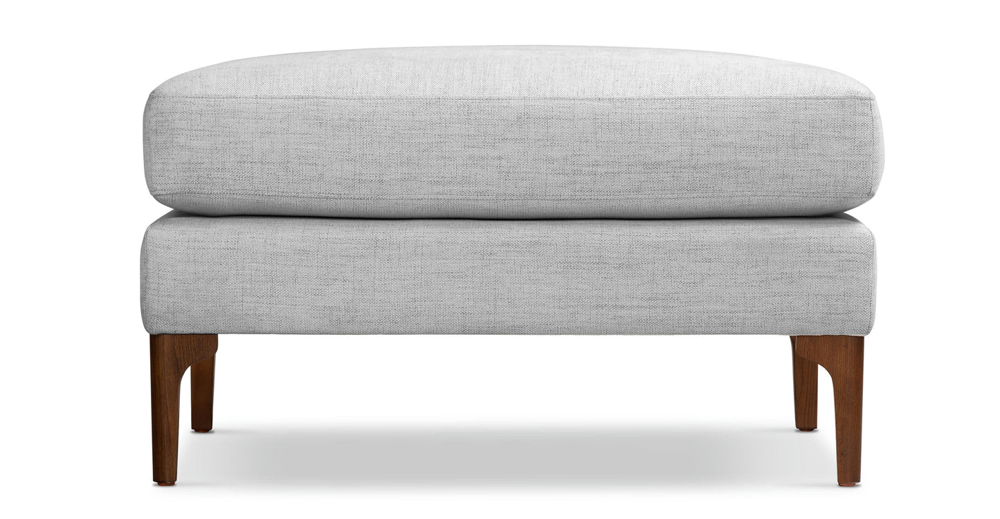 Mateo Fabric Ottoman