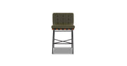 Boswin 24" Leather Counter Height Stool