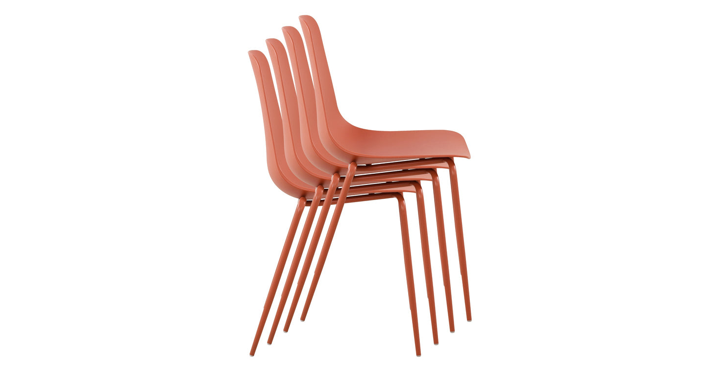 Isla Stackable Dining Chair