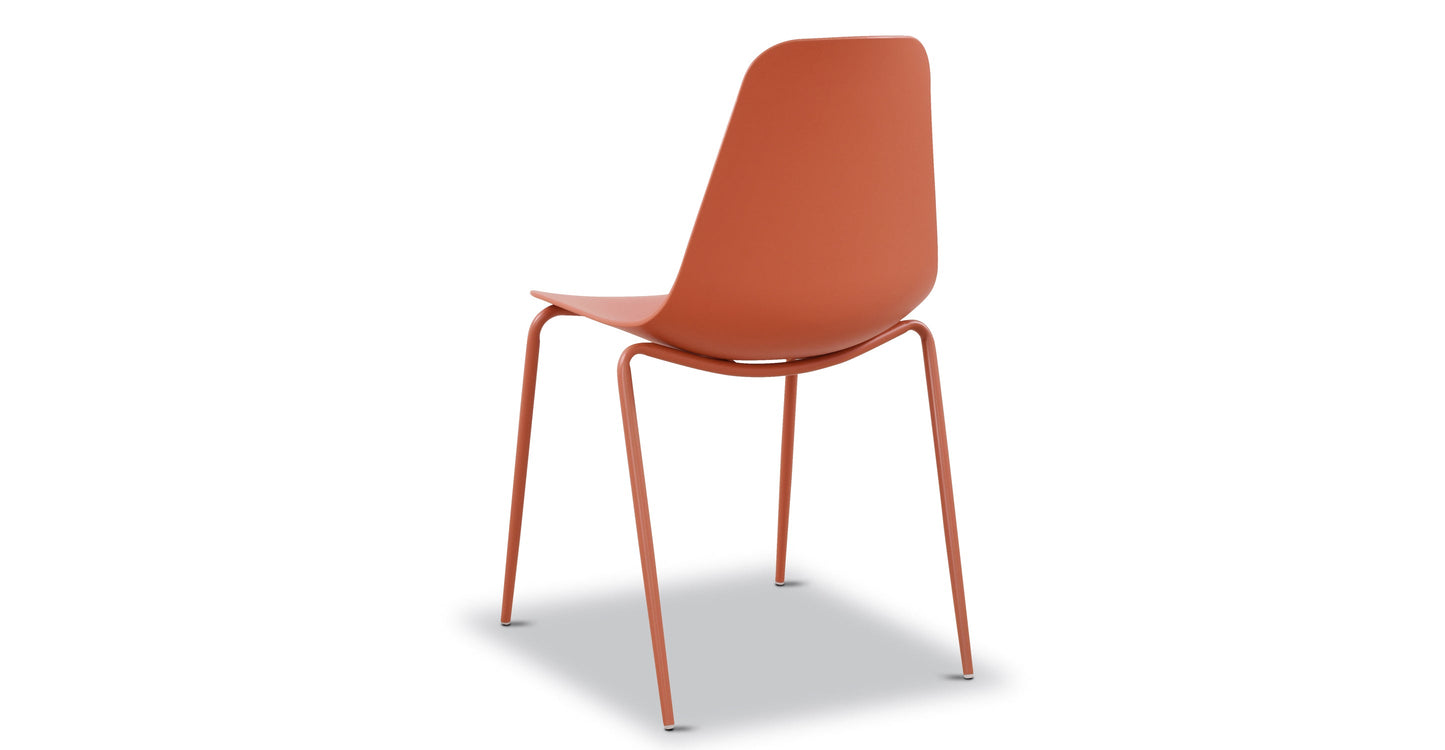 Isla Stackable Dining Chair