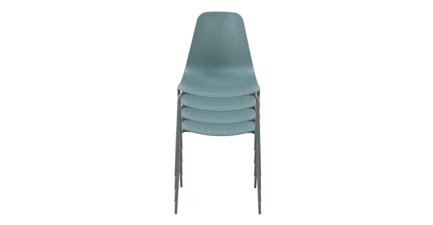 Isla Stackable Dining Chair